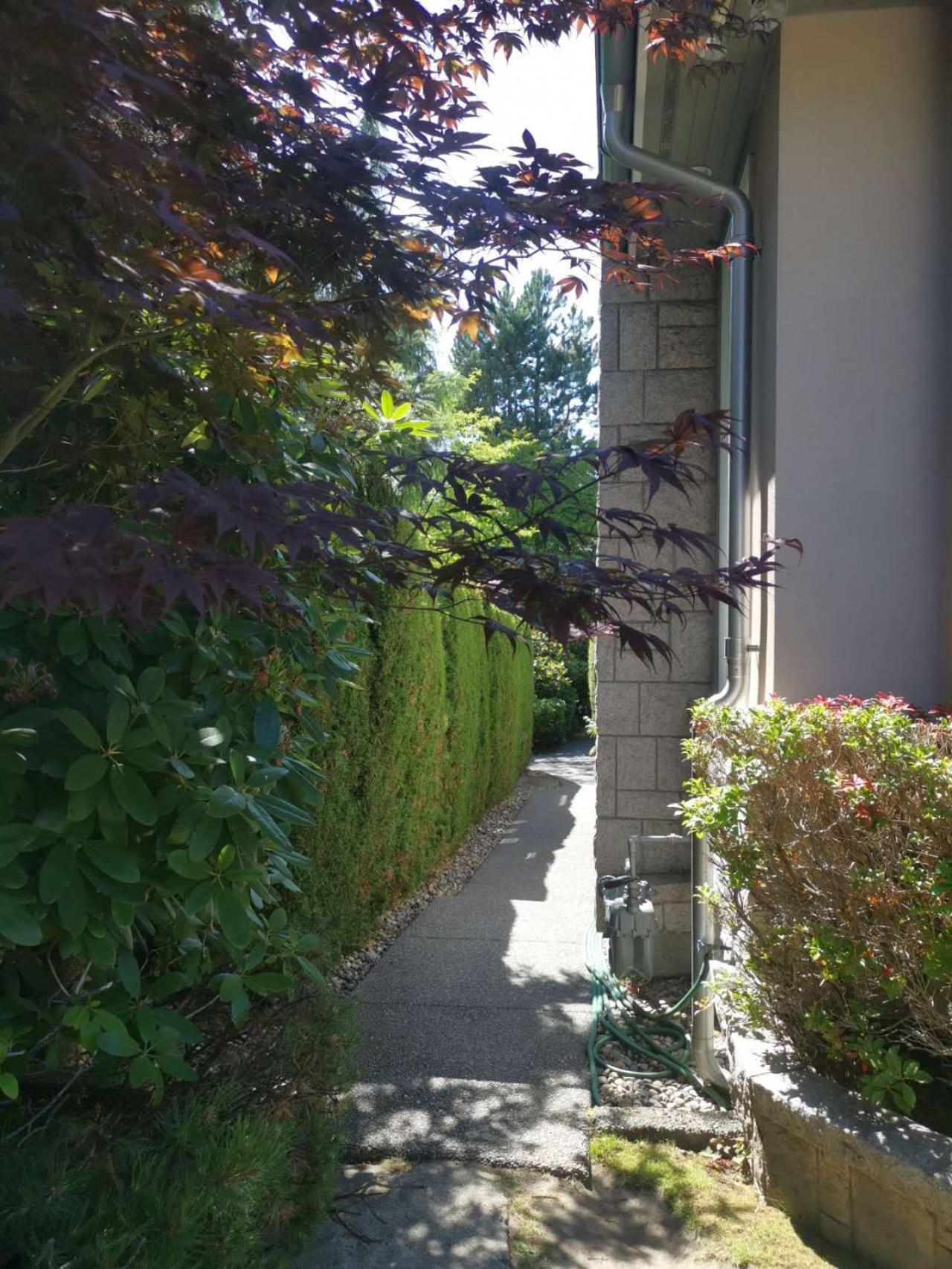 Van Nest Near Yvr Ubc Downtown Ванкувер Экстерьер фото